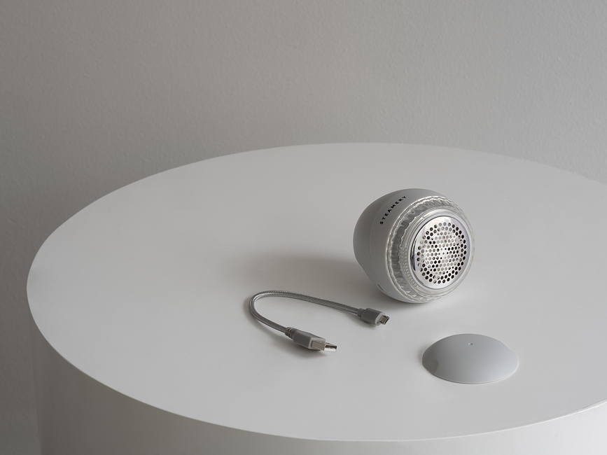 Pilo 1 Αποχνουδωτής Ρούχων, μαύρος