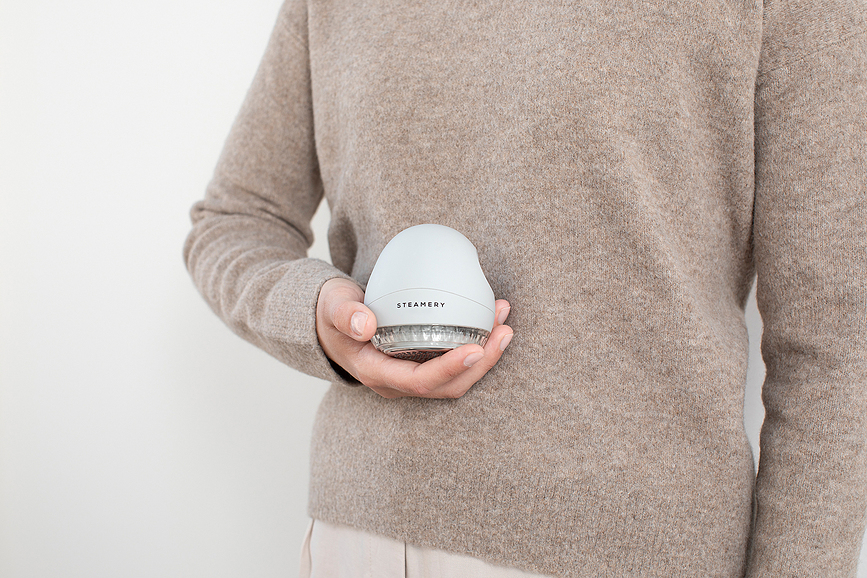 Pilo 1 Αποχνουδωτής Ρούχων, μαύρος