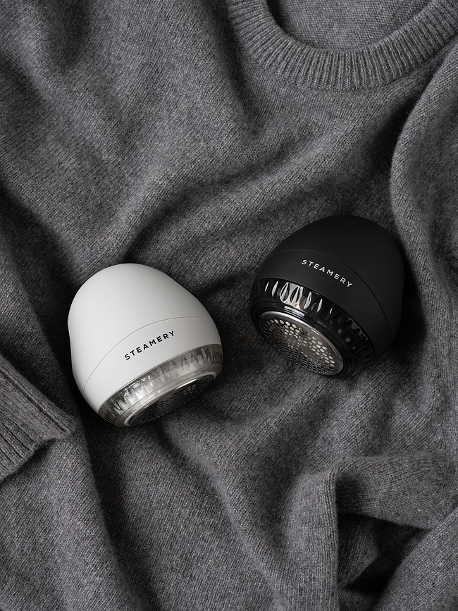 Pilo 1 Puholovec za oblačila, črn