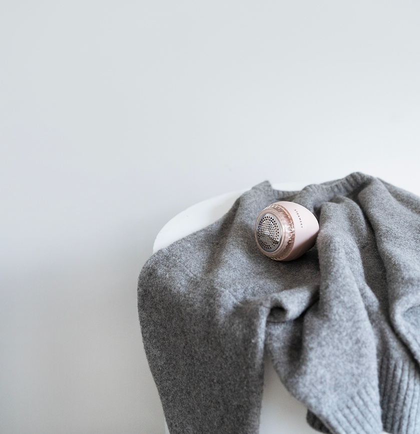 Pilo 1 Rasoir Anti-Bouloches, rose