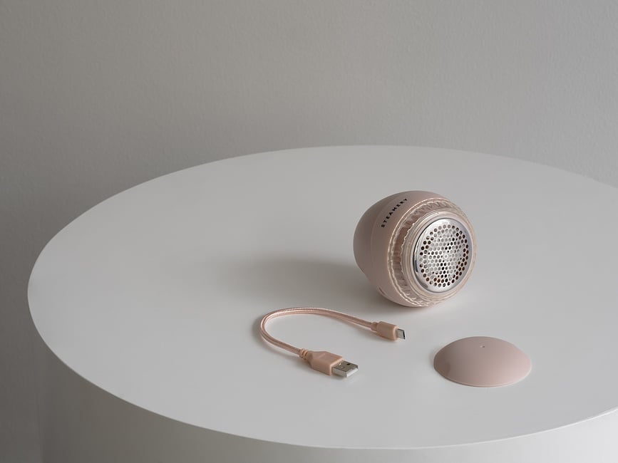 Pilo 1 Rasoir Anti-Bouloches, rose