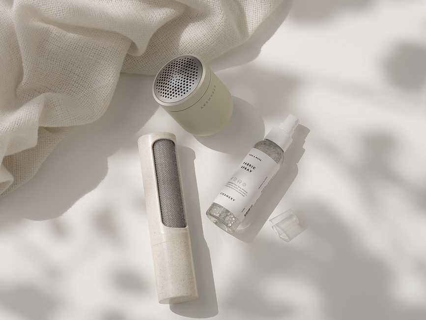 Pilo 2 Αποχνουδωτής, μπεζ