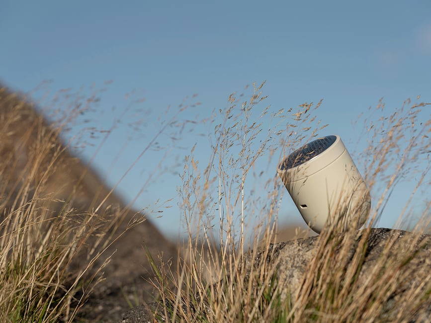 Pilo 2 Puholovec za oblačila, bež