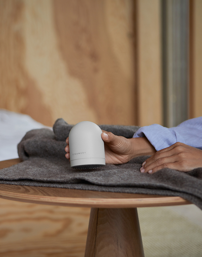 Pilo 2 Puholovec za oblačila, bež