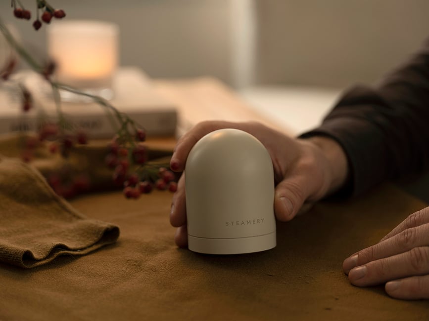 Pilo 2 Puholovec za oblačila, bež