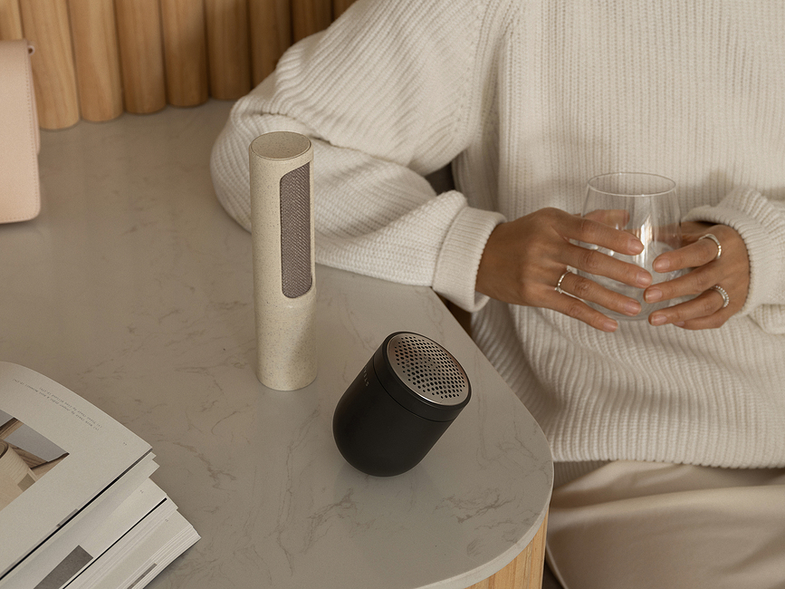 Pilo 2 Puholovec za oblačila, bež