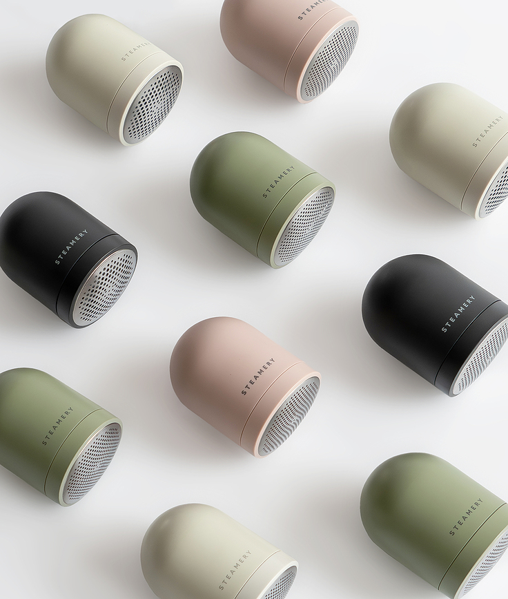 Pilo 2 Puholovec za oblačila, bež