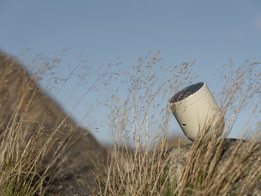 Pilo 2 Rasoir anti-bouloches, beige