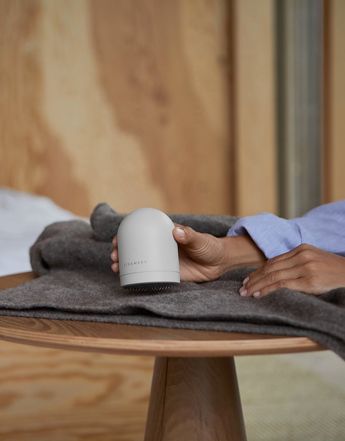 Pilo 2 Aparat za uklanjanje mucica bež