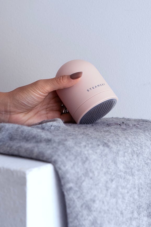 Pilo 2 Aparat za uklanjanje mucica bež