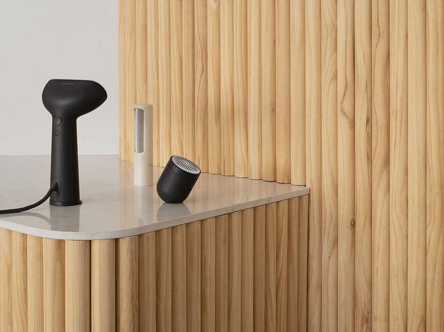 Pilo 2 Aparat za uklanjanje mucica bež