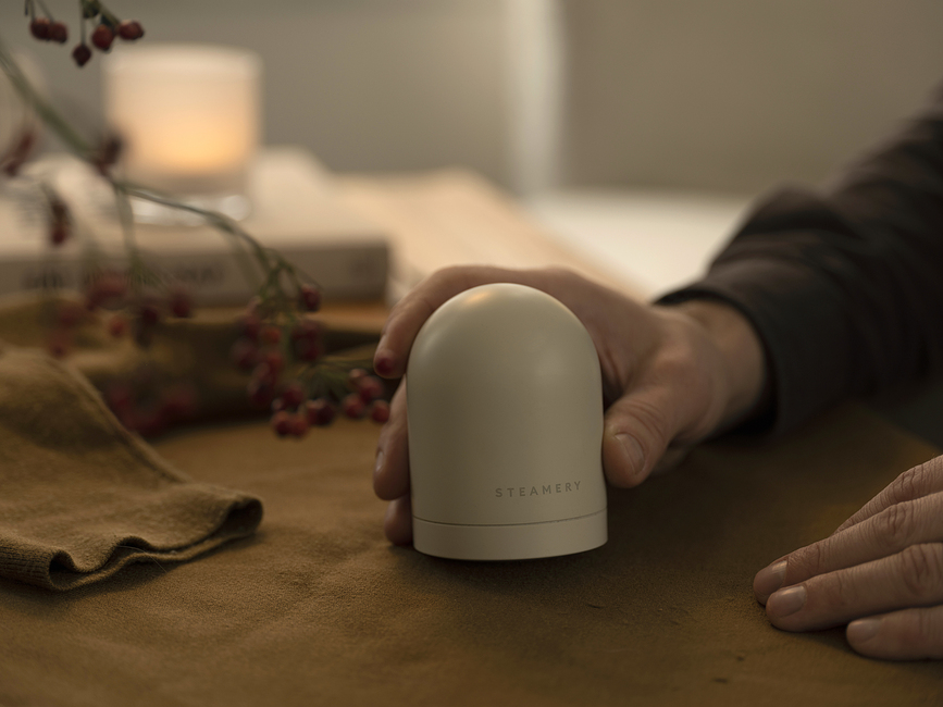 Pilo 2 Aparat za uklanjanje mucica bež