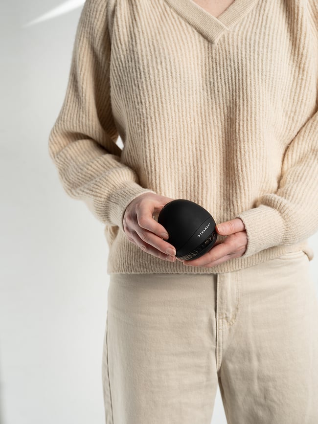 Quitapelusas Pilo 1, negro