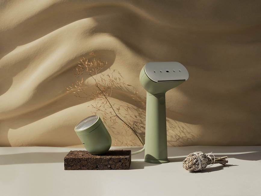 Quitapelusas eléctrico Pilo 2, beige