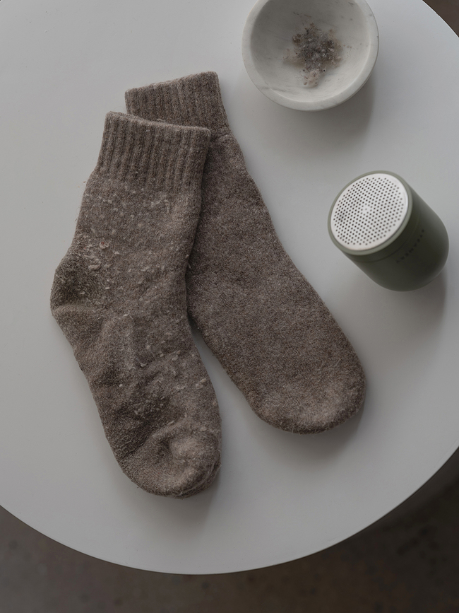 Quitapelusas eléctrico Pilo 2, beige