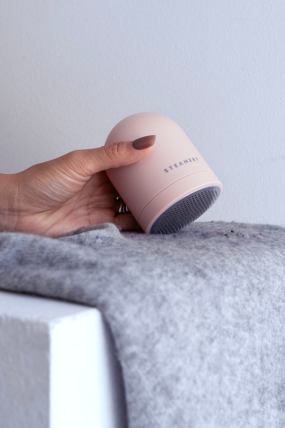 Quitapelusas eléctrico Pilo 2, beige