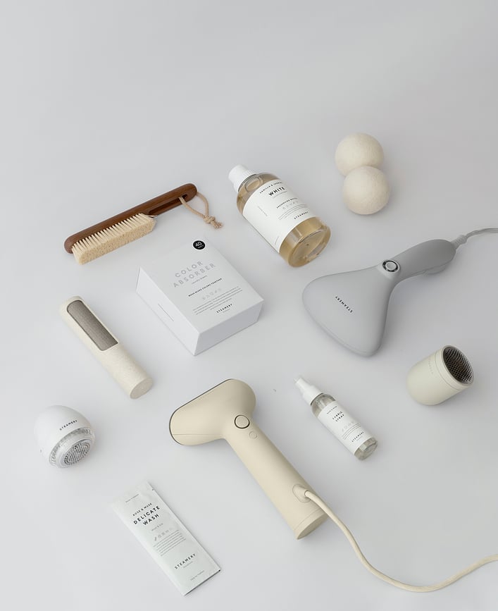 Quitapelusas eléctrico Pilo 2, beige