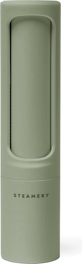 Rodillo Quitapelusas Steamery, verde oliva