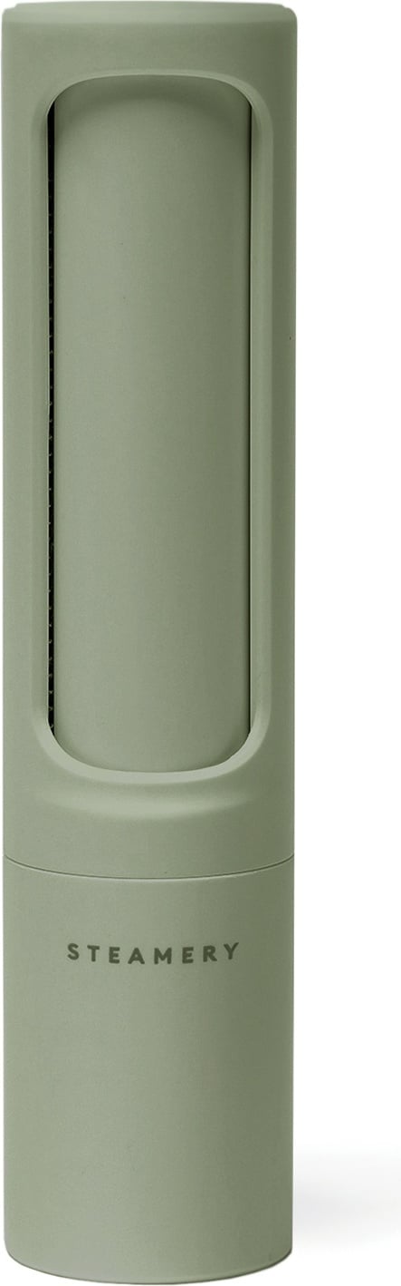 Steamery Fusselrolle, olivgrün