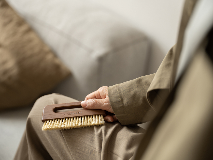 Steamery Krtača za oblačila