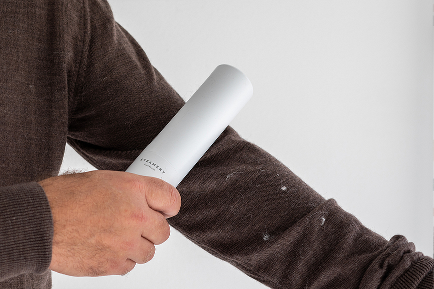 Steamery Ρολό Ρούχων, ροζ