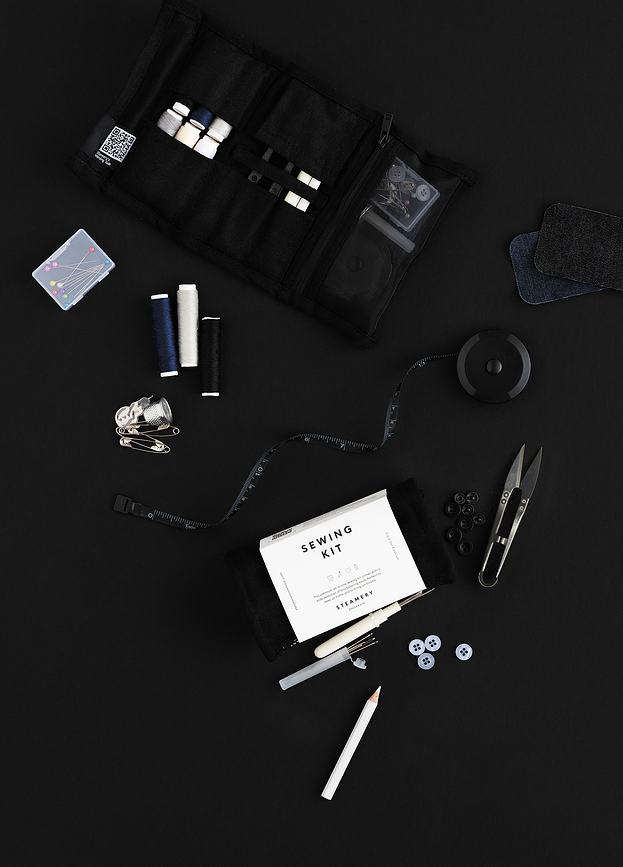 Steamery Set za šivanje