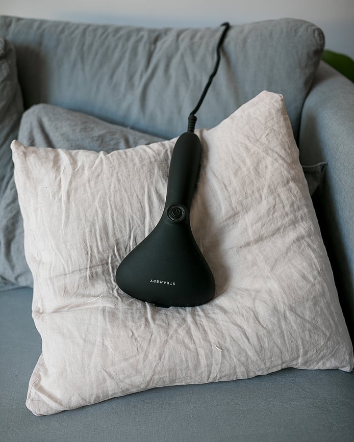 Vaporizador de mano Cirrus 2, negro