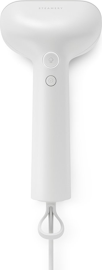 Vaporizador de mano para ropa Cirrus X, blanco