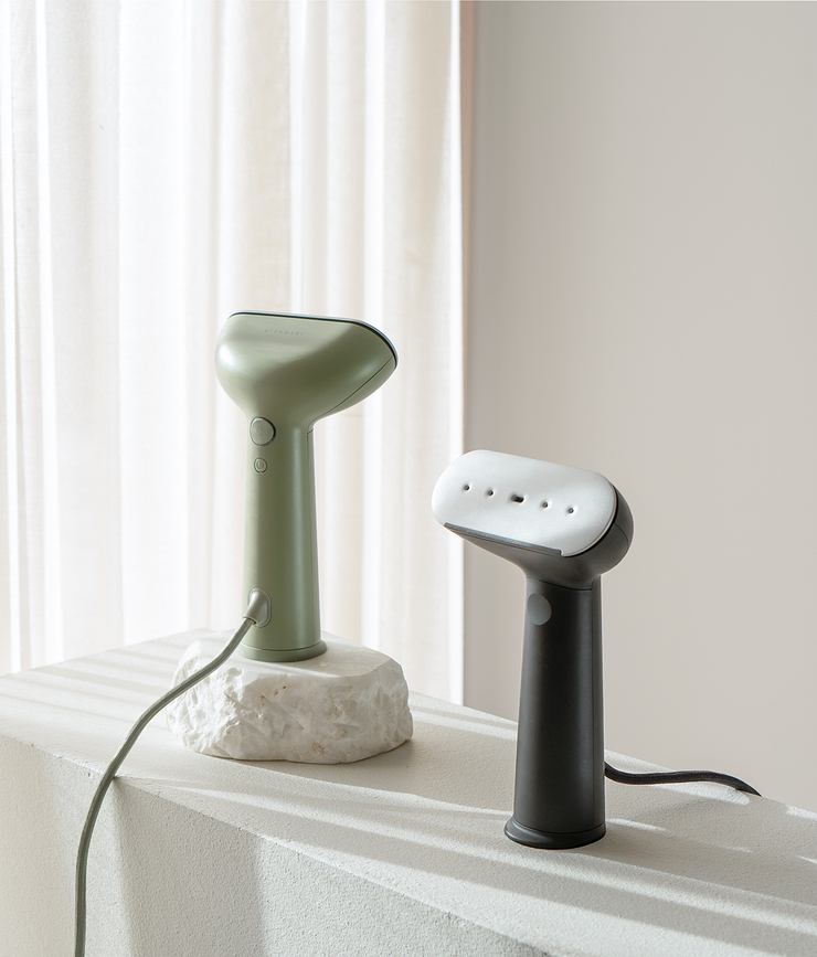 Vaporizador de Mano para Ropa Cirrus 3, rosa