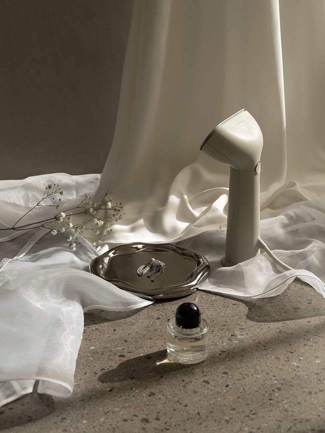 Vaporizador de Mano para Ropa Cirrus 3, rosa