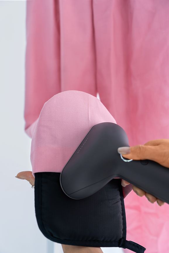 Vaporizador de Mano para Ropa Cirrus 3, rosa