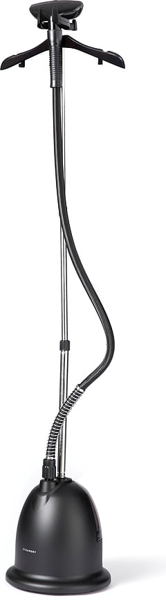 Vaporizador de Prendas Vertical Cumulus, negro