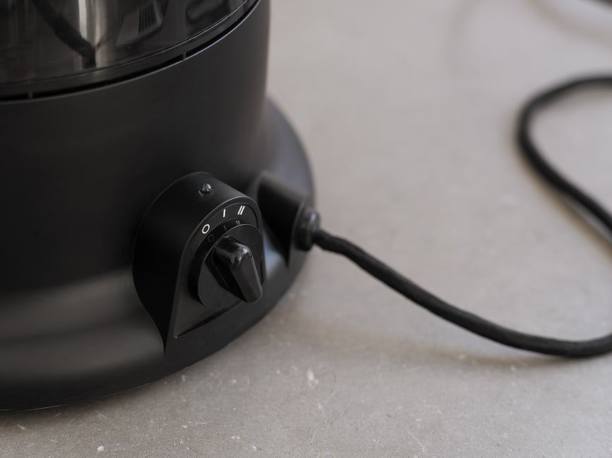 Vaporizador de Prendas vertical Cumulus, gris