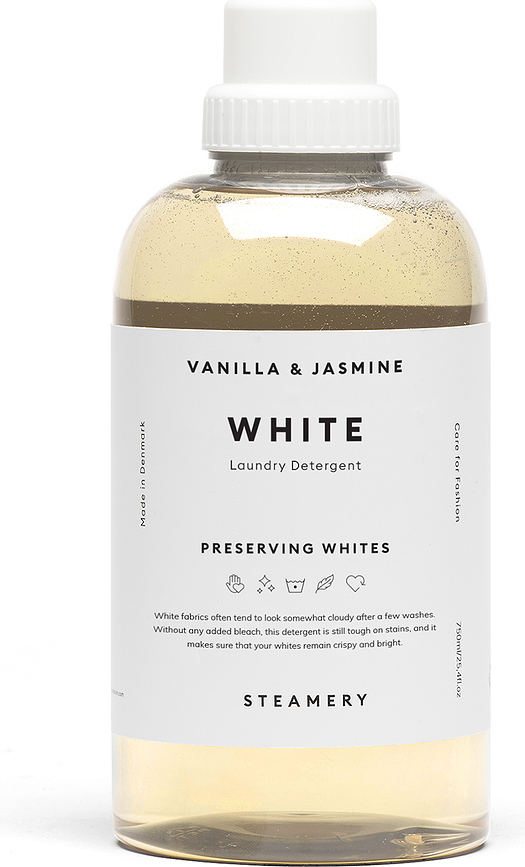 White Tekući Deterdžent za bijelo rublje 750 ml