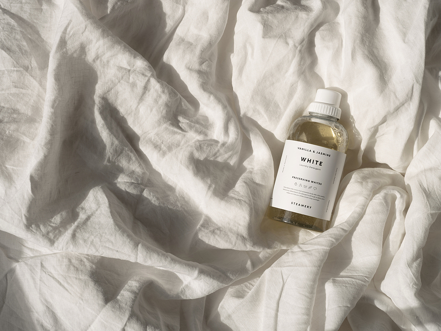 Υγρό Απορρυπαντικό για λευκά, 750 ml