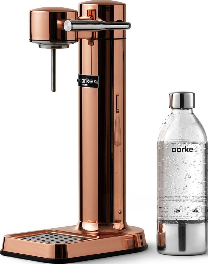 Carbonatador de agua Carbonator 3, cobre