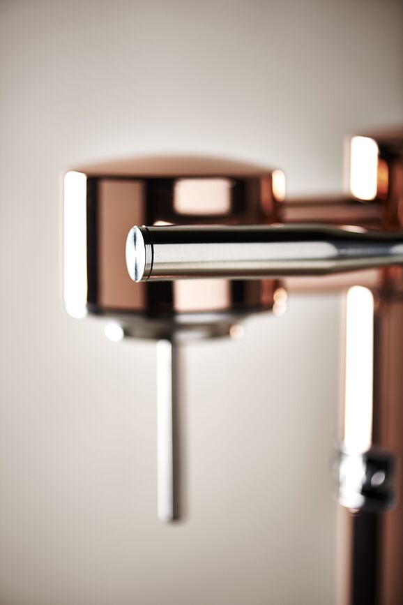 Carbonator 3 Ανθρακωτής, ανοξείδωτος