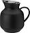 Amphora Κανάτα Θερμός, για τσάι, μαύρη
