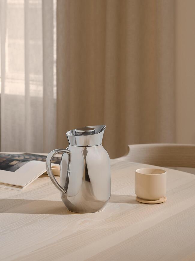 Amphora Pichet Isotherme 1,2 l, acier