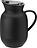 Amphora Termalni vrč za kavo, črn