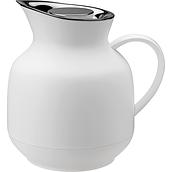 Amphora Thermal tea jug white