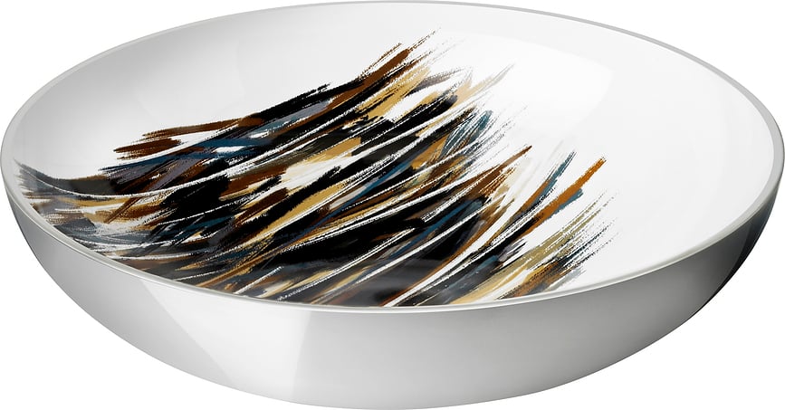 Bol Stockholm Lignum, 40 cm