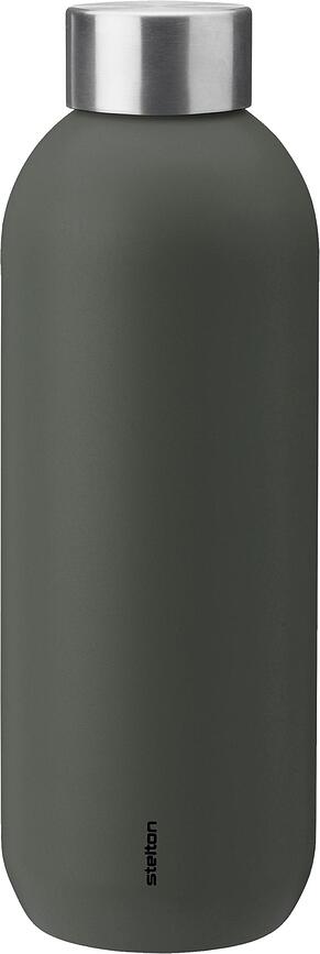 Botella Térmica Keep Cool, verde oscuro