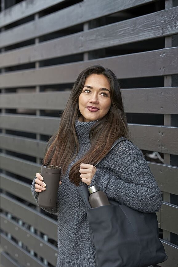 Botella térmica Keep Cool, menta