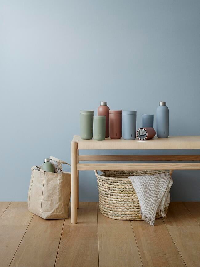 Botella térmica Keep Cool, menta