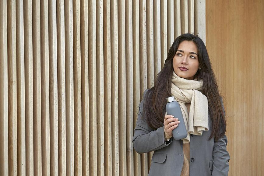 Botella térmica Keep Cool, menta