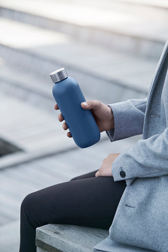 Botella térmica Keep Cool, menta