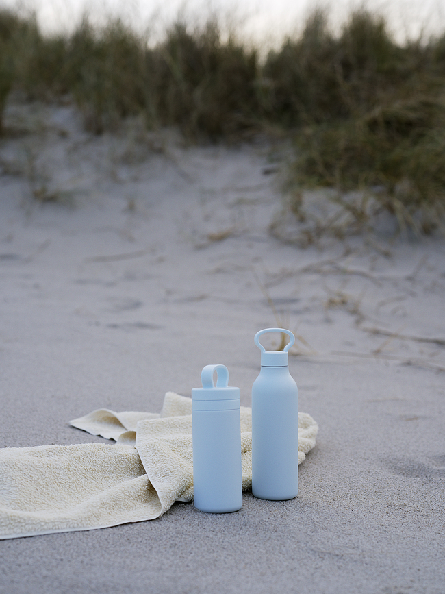 Botella térmica Tabi, 550 ml, rosa