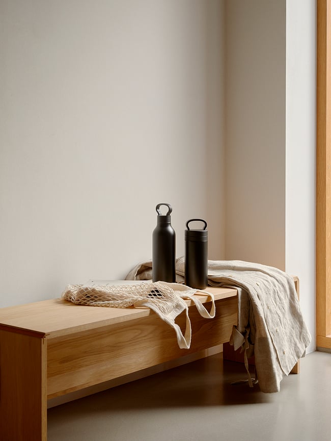 Botella térmica Tabi, 550 ml, rosa