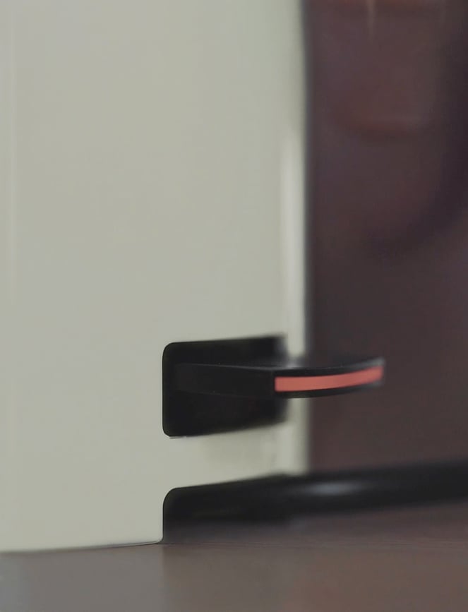 Bouilloire électrique EM77 1,5 l, beige sable